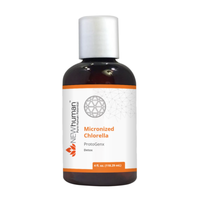 Micronized Chlorella (4 fl. oz)
