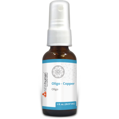 Oligo - Copper (1 fl. oz)