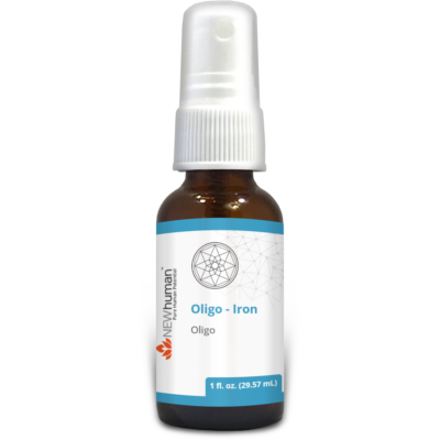 Oligo - Iron (1 fl. oz)