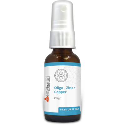 Oligo - Zinc • Copper (1 fl. oz)