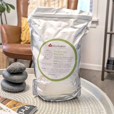 Ancient Seabed Mineral Salts