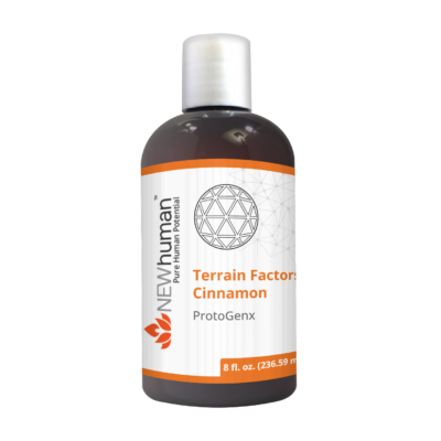 Terrain Factors Cinnamon (8 fl. oz)