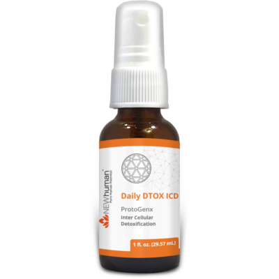 Daily DTOX ICD (1 fl. oz)