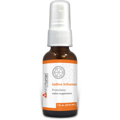 Iodine Infusion (1 fl. oz)