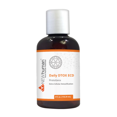 Daily DTOX ECD (4 fl. oz)