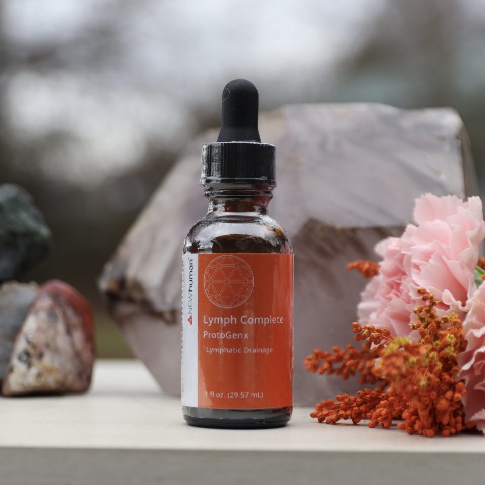 Lymph Complete 1oz