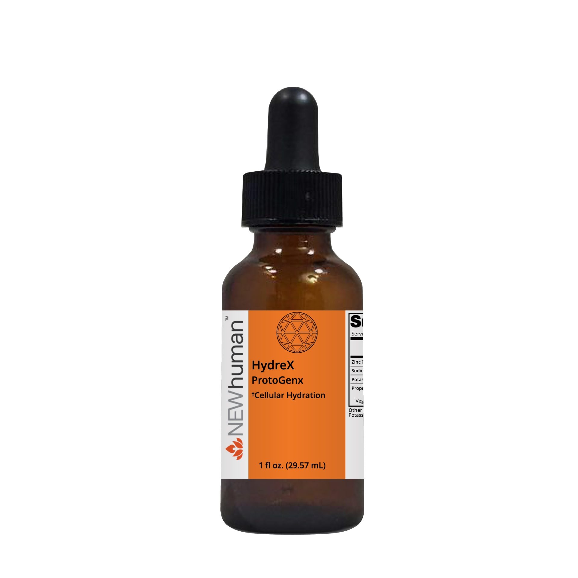 HydreX (1 fl. oz) – New Human