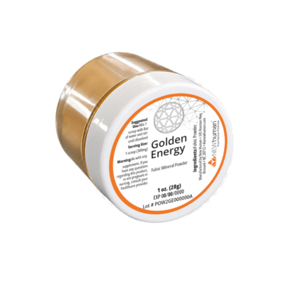 Golden Energy (1 oz.)